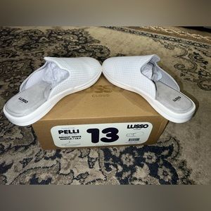 LUSSO Cloud Pelli in Bright White - Mens